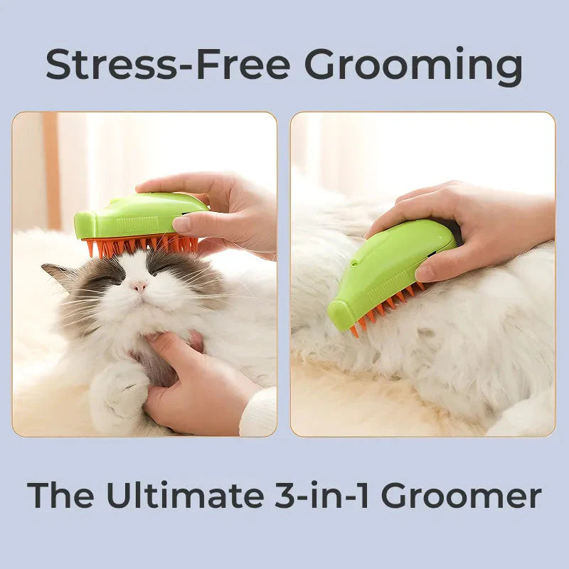 Aqua Groom Brush