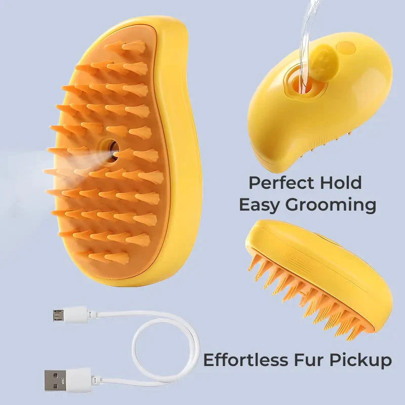 Aqua Groom Brush