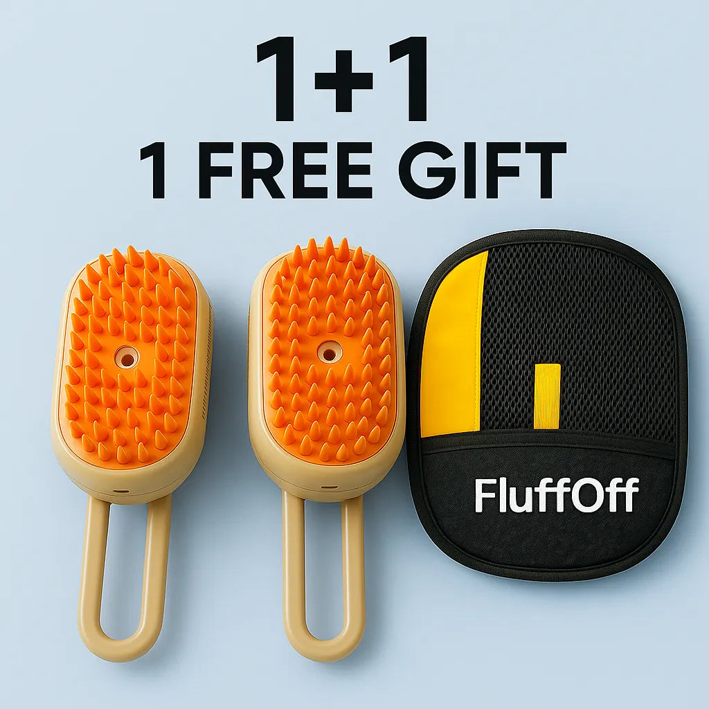 AquaCare+ Steam Brush
