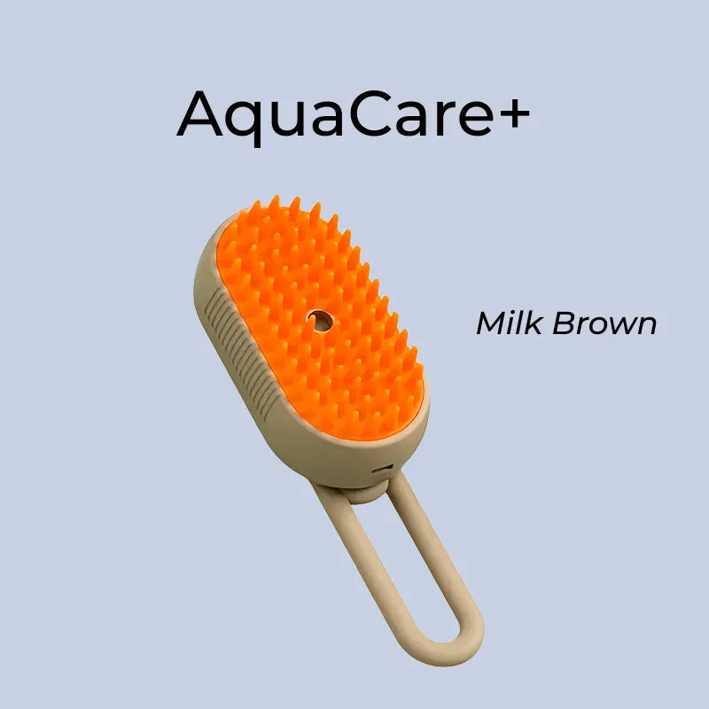 AquaCare+ Steam Brush