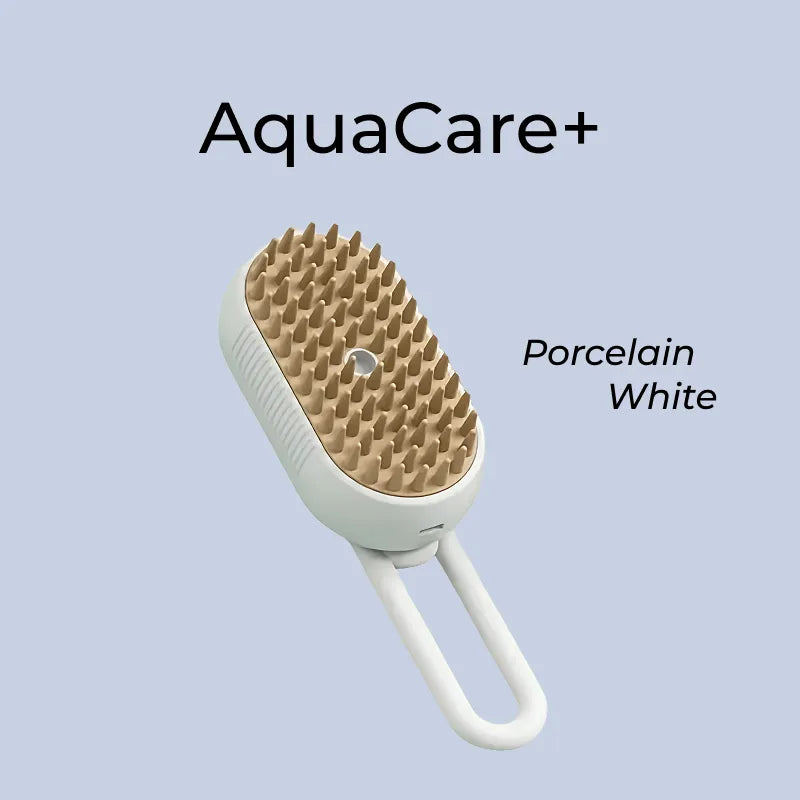 AquaCare+ Steam Brush
