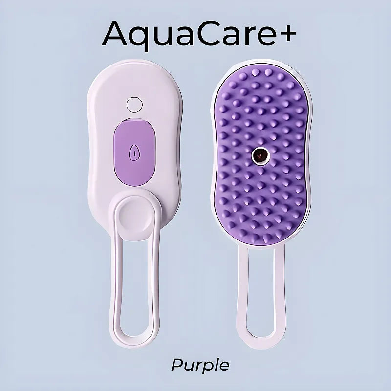 AquaCare+ Steam Brush