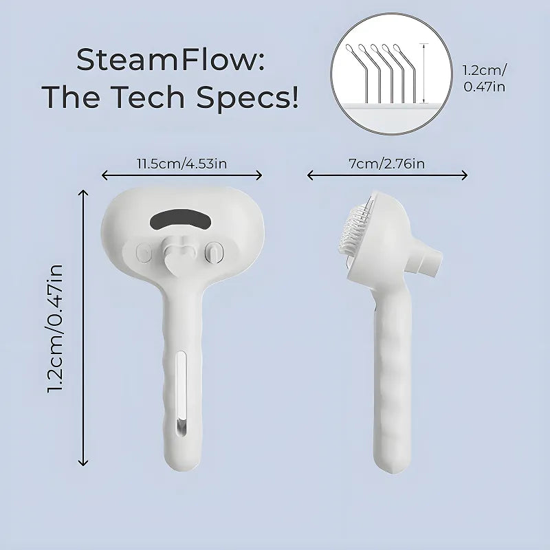 SteamFlow Brush