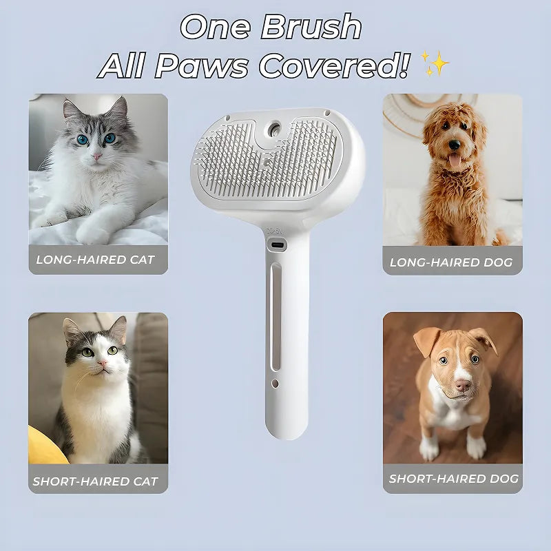 SteamFlow Brush