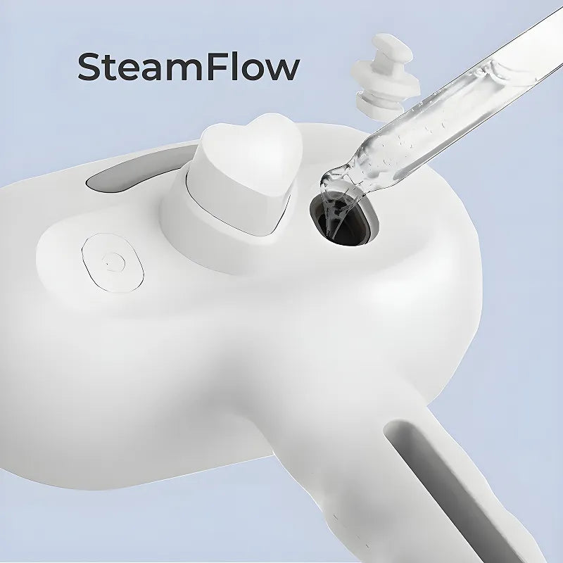 SteamFlow Brush